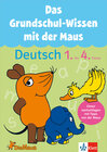 Buchcover Das Grundschul-Wissen mit der Maus