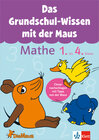 Buchcover Das Grundschul-Wissen mit der Maus