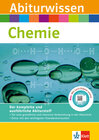 Buchcover Abiturwissen Chemie