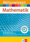 Buchcover Abiturwissen Mathematik