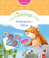 Buchcover Klett Mein Lieblings-Block Kindergarten-Rätsel