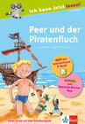 Buchcover Peer und der Piratenfluch