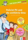 Buchcover Polizist Pit und die entführte Oma