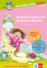 Buchcover Prinzessin Pepita und die Kuchen-Monster