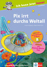 Buchcover Pix irrt durchs Weltall