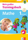 Buchcover Klett Mein großes Trainingsbuch Mathematik 1. Klasse