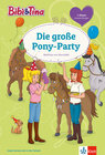 Buchcover Bibi & Tina: Die große Pony-Party