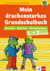 Buchcover Klett Mein drachenstarkes Grundschulbuch 1.+ 2. Klasse