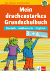 Buchcover Klett Mein drachenstarkes Grundschulbuch 3.+ 4. Klasse