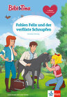 Buchcover Bibi & Tina: Fohlen Felix und der verflixte Schnupfen