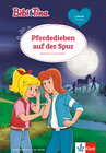 Buchcover Bibi & Tina: Pferdedieben auf der Spur