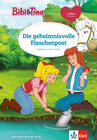 Buchcover Bibi & Tina: Die geheimnisvolle Flaschenpost