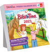 Buchcover Bibi & Tina: Pferde-Kalender 2023