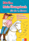 Buchcover Bibi & Tina: Mein Übungsbuch für die 1. Klasse