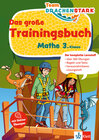 Buchcover Klett Team Drachenstark: Das große Trainingsbuch Mathe 3. Klasse
