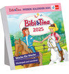 Buchcover Bibi & Tina: Pferde-Kalender 2025