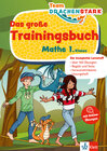 Buchcover Klett Team Drachenstark: Das große Trainingsbuch Mathe 1. Klasse