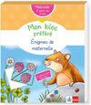 Buchcover Klett Mon bloc préféré: Énigmes de maternelle