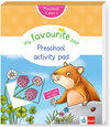 Buchcover Klett My favourite pad : preschool activity pad