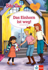 Buchcover Bibi & Tina: Das Einhorn ist weg!