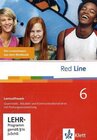 Buchcover Red Line 6