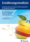 Buchcover Ernährungsmedizin