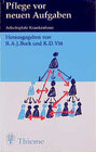 Buchcover Pflege vor neuen Aufgaben
