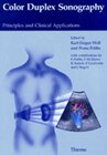 Buchcover Color Duplex Sonography
