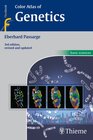 Buchcover Color Atlas of Genetics
