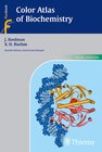 Buchcover Color Atlas of Biochemistry