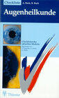 Buchcover Checkliste Augenheilkunde