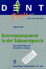 Buchcover Kostenmanagement in der Zahnarztpraxis