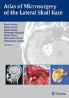 Buchcover Atlas of Microsurgery of the Lateral Skull Base