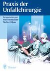 Buchcover Praxis der Unfallchirurgie