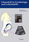Buchcover Ultraschall in Gynäkologie und Geburtshilfe