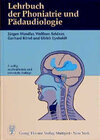 Buchcover Lehrbuch der Phoniatrie und Pädaudiologie