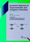 Buchcover Synthetic Methods of Organometallic and Inorganic Chemistry (10 Vols....