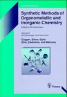 Buchcover Synthetic Methods of Organometallic and Inorganic Chemistry (10 Vols....
