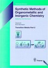 Buchcover Synthetic Methods of Organometallic and Inorganic Chemistry (10 Vols....