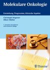 Buchcover Molekulare Onkologie