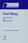 Buchcover Food Allergy