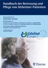 Buchcover Handbuch der Betreuung und Pflege von Alzheimer-Patienten