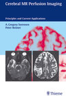 Buchcover Cerebral MR Perfusion Imaging