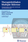 Buchcover Therapieleitfaden Multiple Sklerose