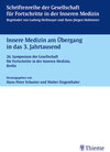 Buchcover Innere Medizin am Übergang in das dritte Jahrtausend
