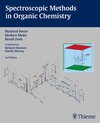 Buchcover Spectroscopic Methods in Organic Chemistry, 2nd Edition 2007