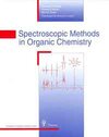 Buchcover Spectroscopic Methods in Organic Chemistry