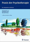 Buchcover Praxis der Psychotherapie: