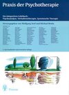 Buchcover Praxis der Psychotherapie