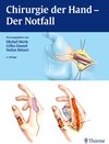 Buchcover Chirurgie der Hand